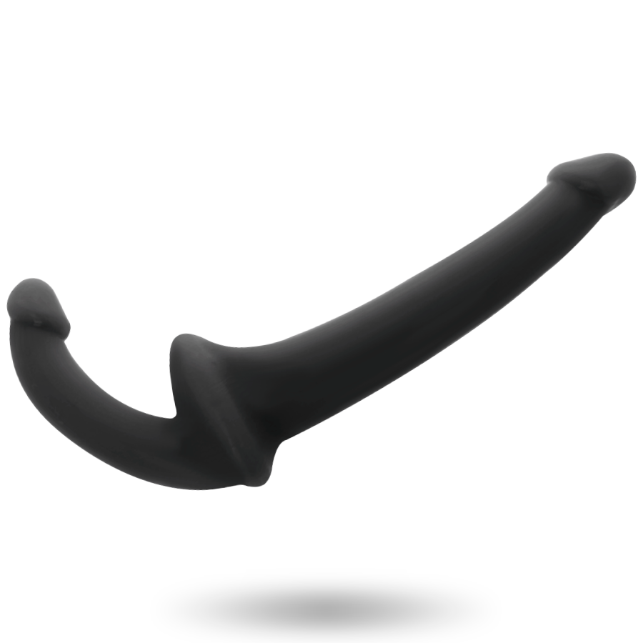 ADDICTED TOYS - DILDO COM RNA S SEM SUJEITO PRETO - Sexshoptuga 