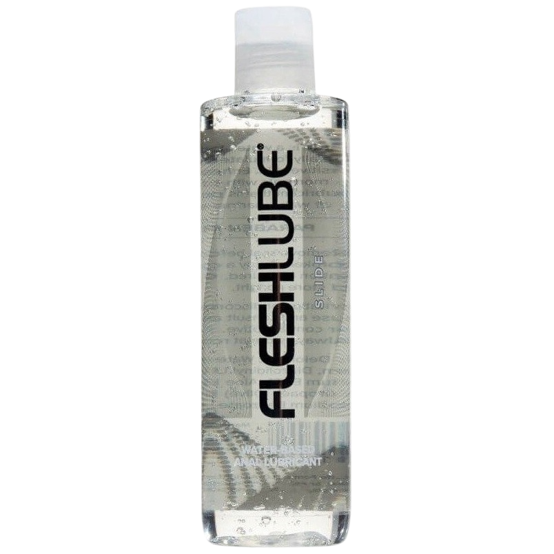 FLESHLIGHT - LUBRIFICANTE ANAL  BASE DE GUA FLESHLUBE 250 ML - Sexshoptuga 