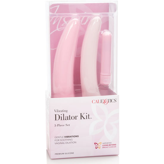 CALEXOTICS - KIT DILADOR VIBRANTE INSPIRE - Sexshoptuga 