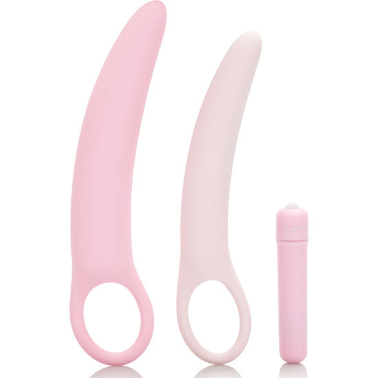 CALEXOTICS - KIT DILADOR VIBRANTE INSPIRE - Sexshoptuga  Sexshoptuga 