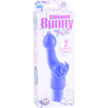 CALEXOTICS - KISS COELHO DE SILICONE KISS ROXO - Sexshoptuga  Sexshoptuga 