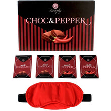 SECRETPLAY - JOGO "CHOC & PEPPER" (ES/EN) - Sexshoptuga  Sexshoptuga 