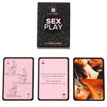 SECRETPLAY - SEX PLAY JOGOS DE CARTAS (ES/EN) - Sexshoptuga 