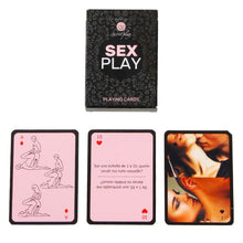 SECRETPLAY - SEX PLAY JOGOS DE CARTAS (FR/PT) - Sexshoptuga 