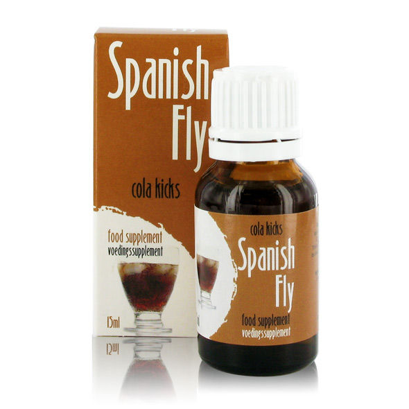 COBECO - SPANISH FLY COLA KICKS 15 ML - Sexshoptuga Sexshoptuga 