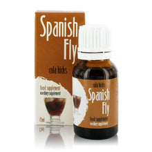 COBECO - SPANISH FLY COLA KICKS 15 ML - Sexshoptuga