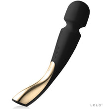 LELO - SMART WAND 2 PRETO - Sexshoptuga  Sexshoptuga 