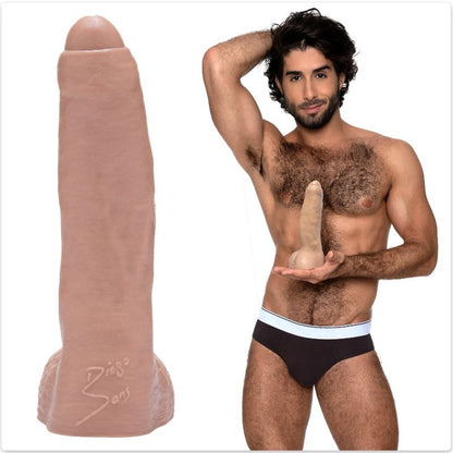 FLESHJACK - DIEGO SANS DILDO 19 CM - Sexshoptuga 