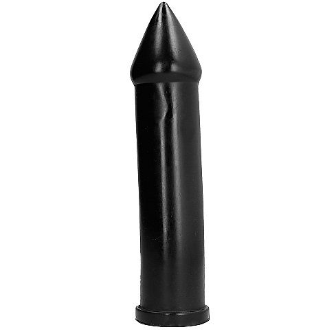 ALL BLACK - DILDO 24 CM - Sexshoptuga  Sexshoptuga 