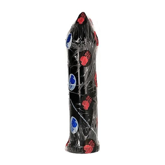 ALL BLACK - DILDO 24 CM - Sexshoptuga  Sexshoptuga 