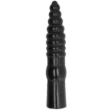 ALL BLACK - ANAL 33 CM - Sexshoptuga  Sexshoptuga 