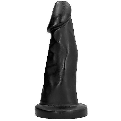 ALL BLACK - DONG 27 CM - Sexshoptuga  Sexshoptuga 