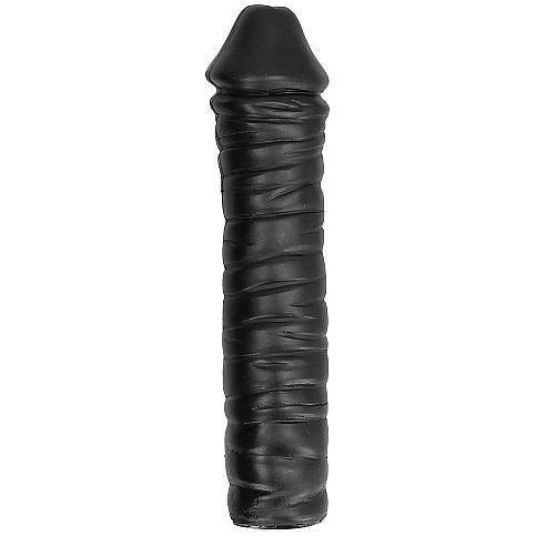 ALL BLACK - DONG 38 CM - Sexshoptuga 