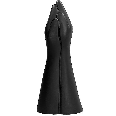 ALL BLACK - DILDO FISTING 39 CM - Sexshoptuga 