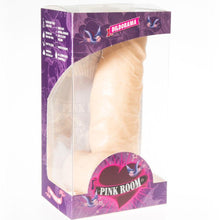 PINK ROOM - DAYAN REALISTIC DILDO FLESH 17 CM - Sexshoptuga  Sexshoptuga 