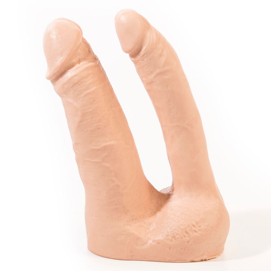 PINK ROOM - ARTHUS REALISTIC DILDO FLESH 17CM/15,5CM - Sexshoptuga  Sexshoptuga 