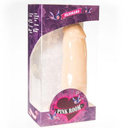 PINK ROOM - MYLORD DILDO REALÍSTICO FLESH 20,5 CM - Sexshoptuga 