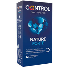 CONTROL - FORTE 12 UNIDADES - Sexshoptuga 