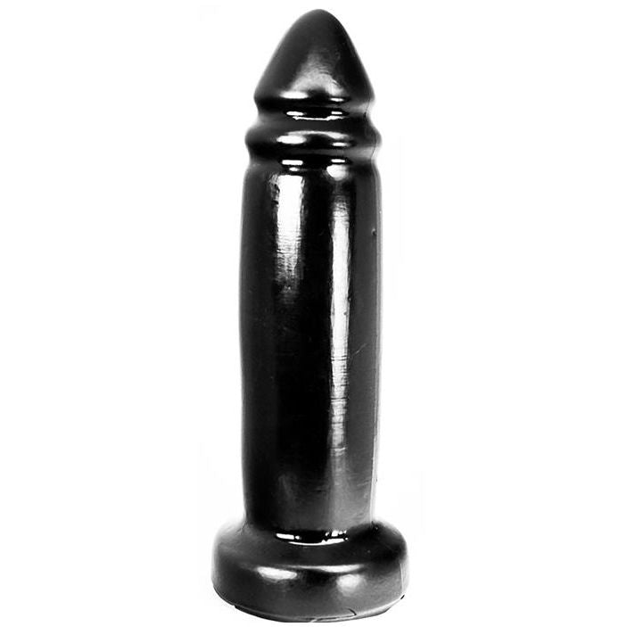 HUNG SYSTEM - DOOKIE ANAL PLUG PRETO 27,5 CM - Sexshoptuga  Sexshoptuga 