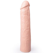 HUNG SYSTEM - DILDO REALISTA COR NATURAL BENNY 25,5 CM - Sexshoptuga  Sexshoptuga 