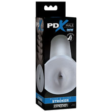 PDX MALE - BOMBA E STROKER DE DUMP - CLEAR - Sexshoptuga  Sexshoptuga 