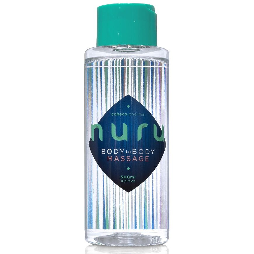 COBECO - GEL DE MASSAGEM NURU BODY2BODY 500ML - Sexshoptuga  Sexshoptuga 