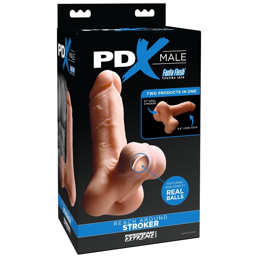 PDX MALE - ALCANCE EM TORNO DO STROKER - Sexshoptuga  Sexshoptuga 