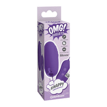 OMG - HAPPY POWERFUL LILAC VIBRATOR BULLET - Sexshoptuga  Sexshoptuga 