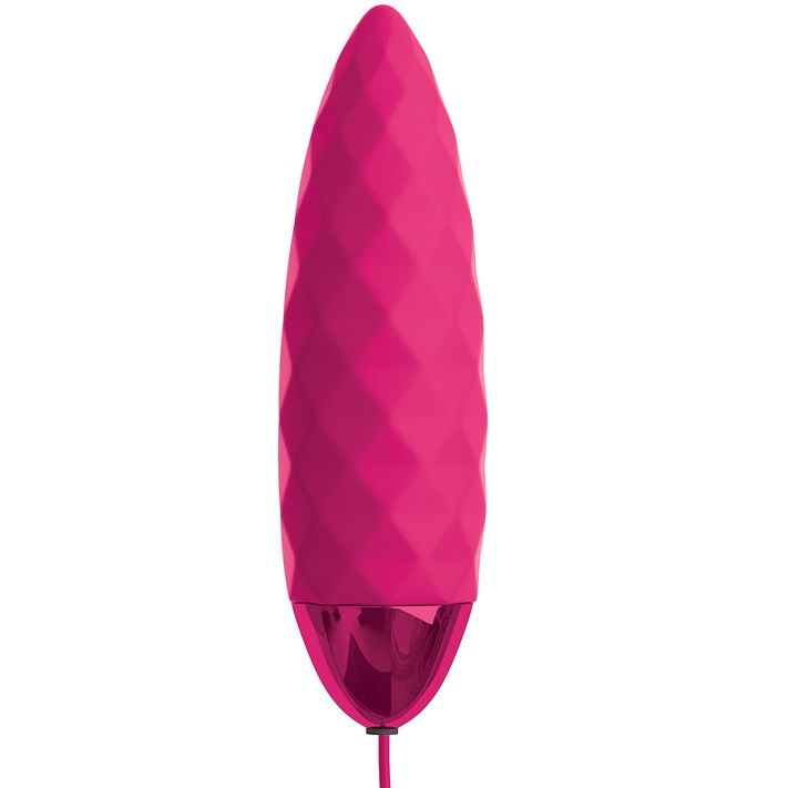 OMG - FUN VIBRATING BULLET PINK LUXE - Sexshoptuga 