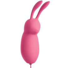 OMG - COELHO BONITO PODEROSO PINK VIBRATOR USB - Sexshoptuga  Sexshoptuga 