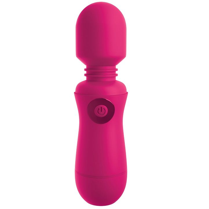 OMG - APROVEITE A VIBRADORA VIBRADOR ROSA - Sexshoptuga 