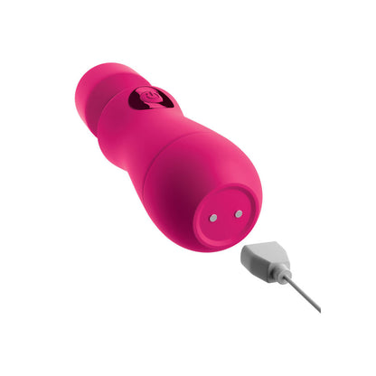 OMG - APROVEITE A VIBRADORA VIBRADOR ROSA - Sexshoptuga 