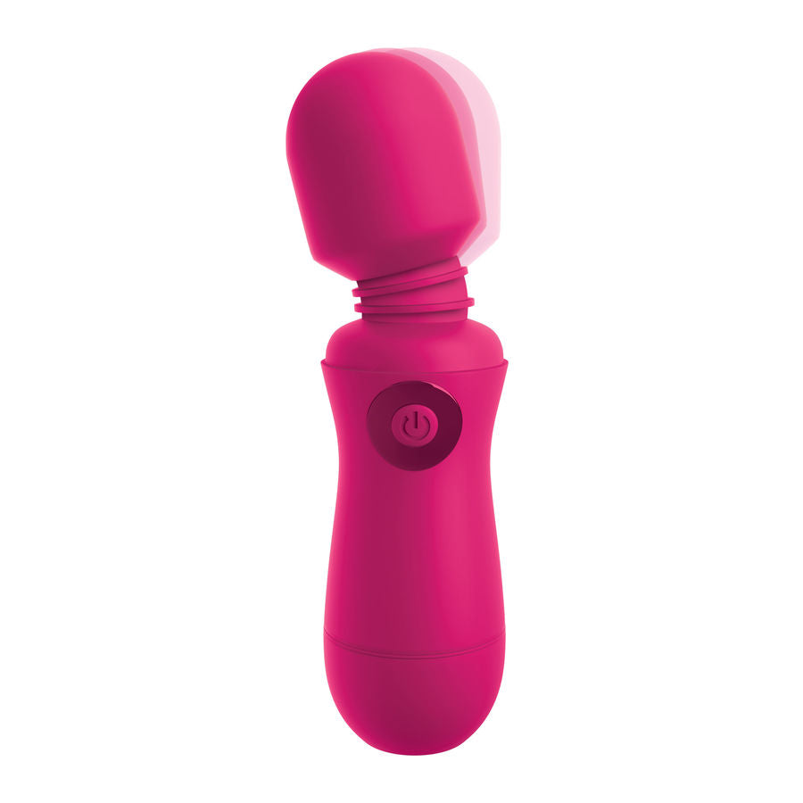 OMG - APROVEITE A VIBRADORA VIBRADOR ROSA - Sexshoptuga 