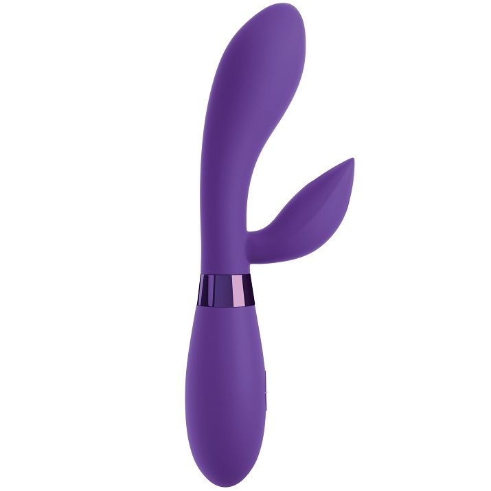 OMG - BESTEVER SILICONE VIBRATOR LILAC - Sexshoptuga  Sexshoptuga 