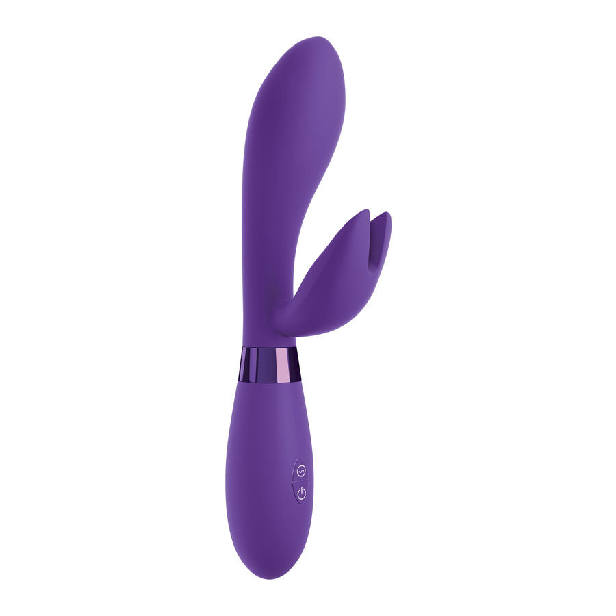 OMG - BESTEVER SILICONE VIBRATOR LILAC - Sexshoptuga 