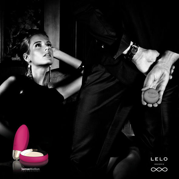 LELO - LYLA 2 INSIGNIA DESIGN EDITION CERISE MASSAGER OVO - Sexshoptuga  Sexshoptuga 