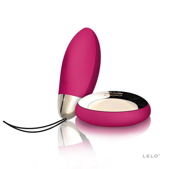 LELO - LYLA 2 INSIGNIA DESIGN EDITION CERISE MASSAGER OVO - Sexshoptuga  Sexshoptuga 