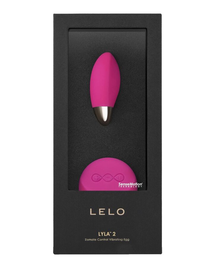 LELO - LYLA 2 INSIGNIA DESIGN EDITION CERISE MASSAGER OVO - Sexshoptuga  Sexshoptuga 