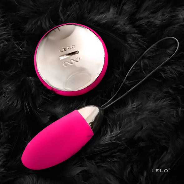 LELO - LYLA 2 INSIGNIA DESIGN EDITION CERISE MASSAGER OVO - Sexshoptuga  Sexshoptuga 