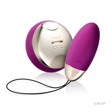 LELO - LYLA 2 INSIGNIA DESIGN EDITION DEEP ROSE MASSAGER OVO - Sexshoptuga 