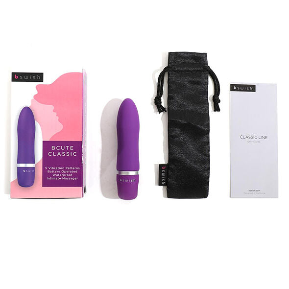 B SWISH - BCUTE CLSSICO LILAC - Sexshoptuga 