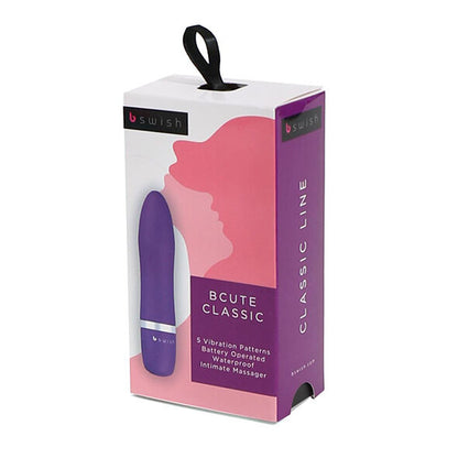 B SWISH - BCUTE CLSSICO LILAC - Sexshoptuga 