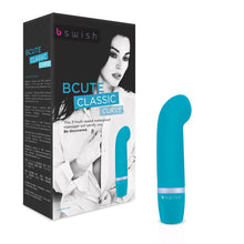 B SWISH - BCUTE CURVA CLSSICA AZUL - Sexshoptuga  Sexshoptuga 