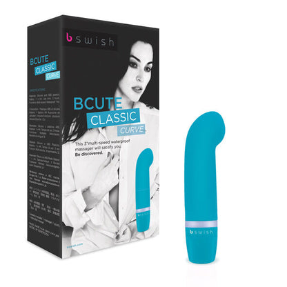 B SWISH - BCUTE CURVA CLSSICA AZUL - Sexshoptuga 