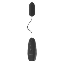 B SWISH - BALA VIBRATÓRIA BNAUGHTY CLSSICA PRETA - Sexshoptuga 