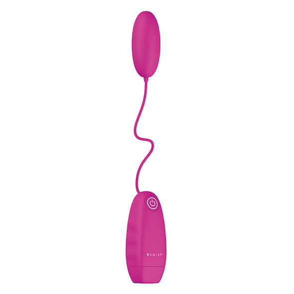 B SWISH - BNAUGHTY CLSSICO BALA VIBRANTE CERISE - Sexshoptuga 