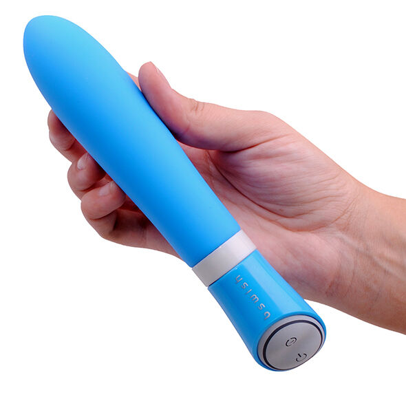 B SWISH - VIBRADOR BGOOD DELUXE AZUL - Sexshoptuga  Sexshoptuga 