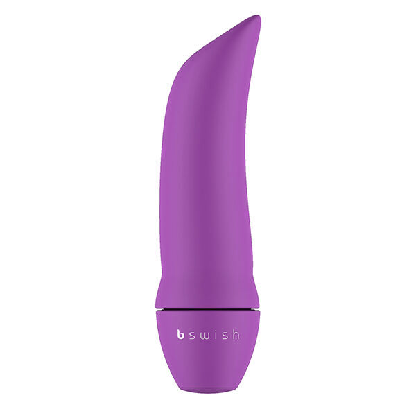 B SWISH - BMINE CURVA BSICA BALA VIBRADOR ORQUÍDEA - Sexshoptuga 