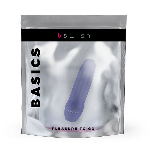 B SWISH - BMINE CLASSIC AZUL MEIA NOITE - Sexshoptuga 