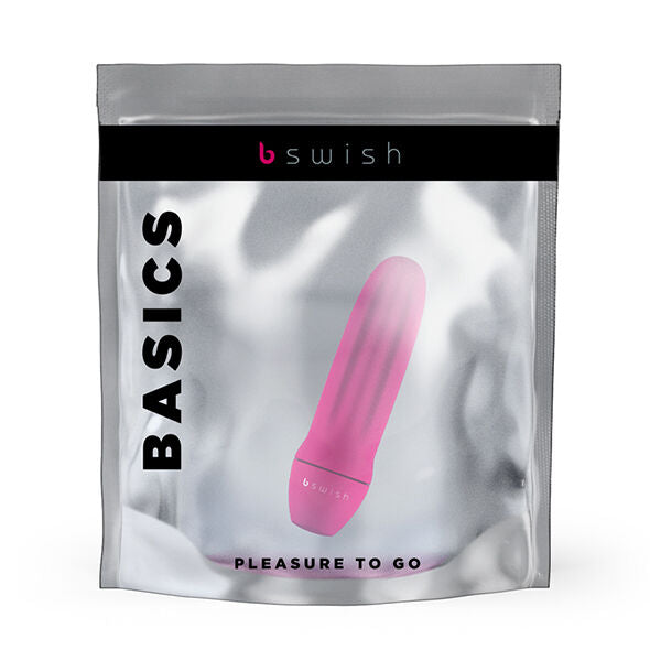 B SWISH - BMINE CLASSIC BLUSH ROSA - Sexshoptuga 